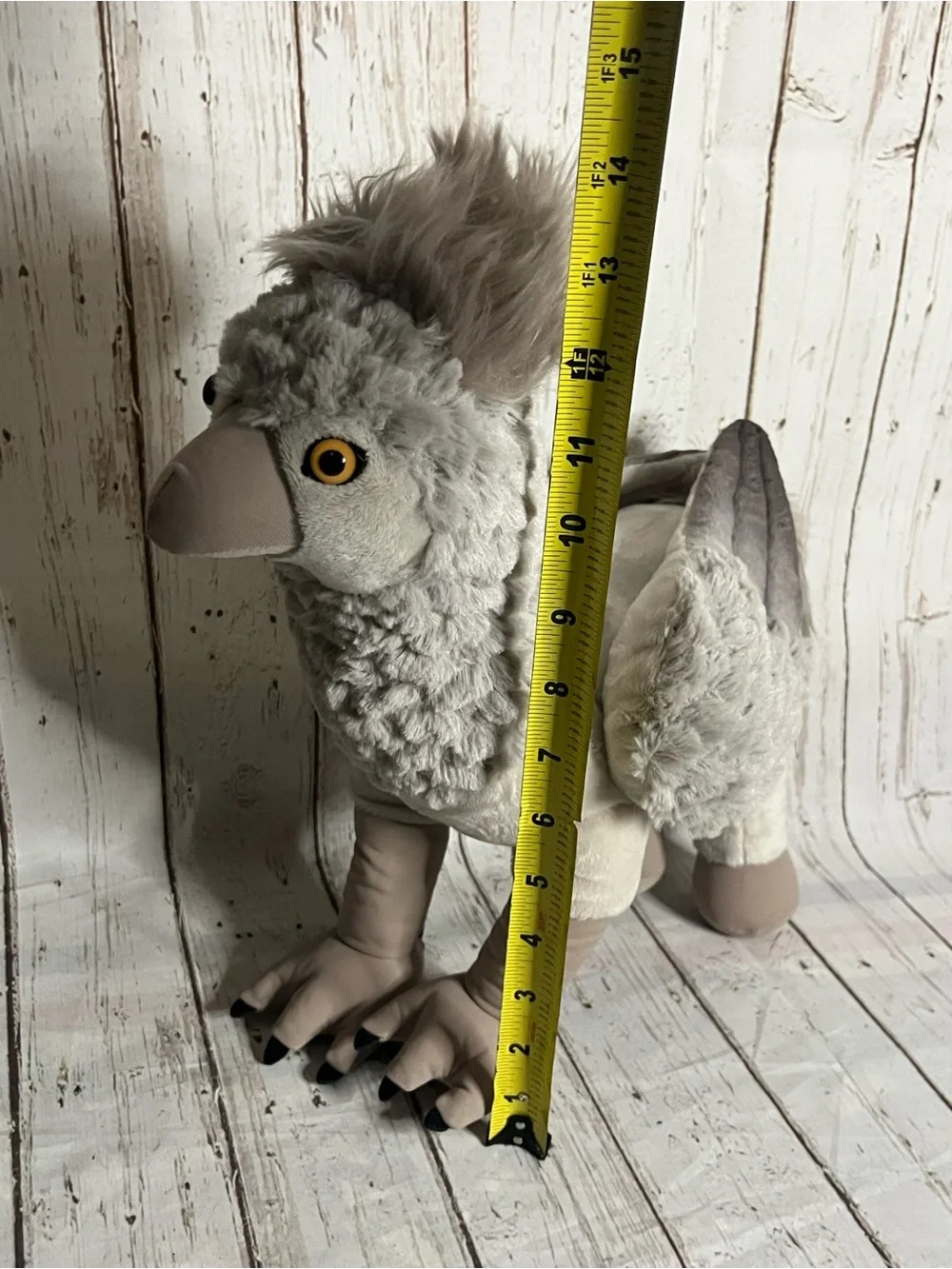 Build A Bear Workshop Harry Potter's BuckBeak Hippogriff 15